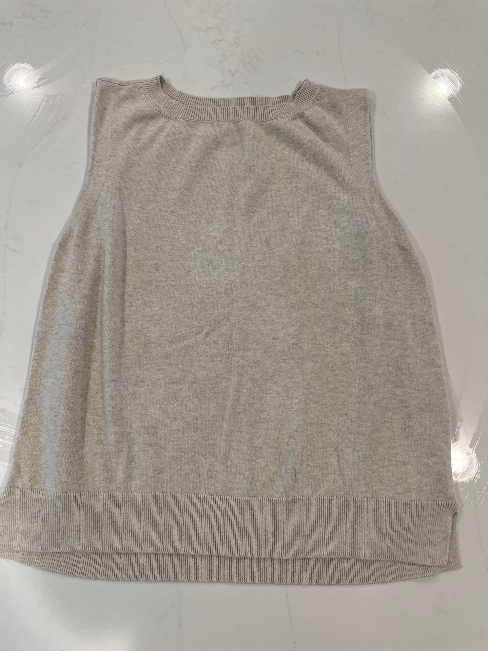 Women’s Pact Oatmeal Sweater Tank